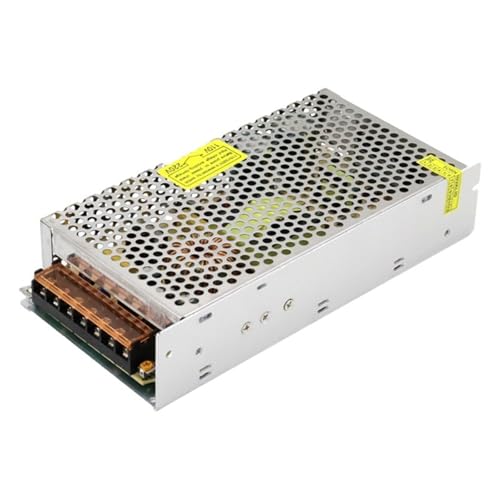 Adaptateur 220V vers 12V 10A pour résoudre les baisses de tension LED