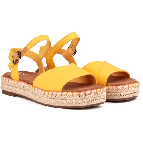Image of TOMS Women's Abby Platform Sandal