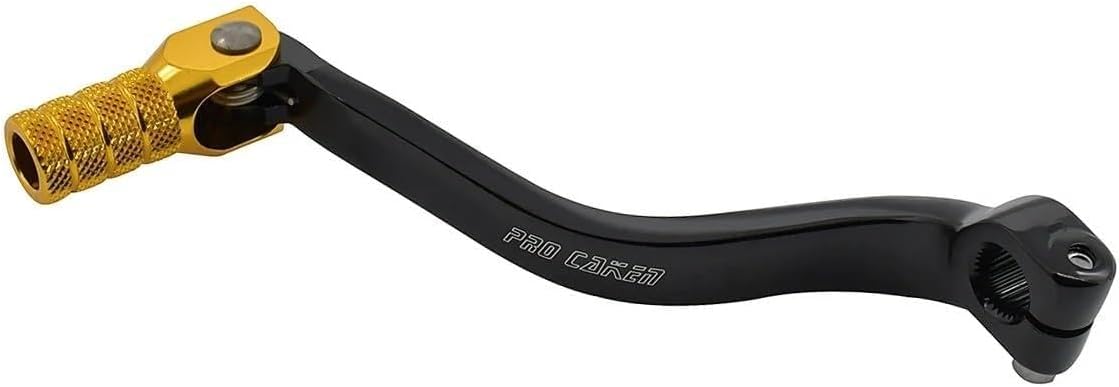 Motorcycle shift lever Motorcycle CNC Gear Shift Shifter Lever Pedal/Fit For Suzuki RMZ250 RMZ450 RM Z250 Z450 2008-2012 2013 2014 2015 2016 2017 2018 2019 Motorcycle Heel Toe Gear Shift Lever(7310