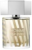 Yves Saint Laurent L'homme Men's Eau de Toilette Spray, 3.3 Ounce