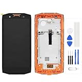 Générique Écran LCD pour DOOGEE S80 / DOOGEE S80 Lite Écran LCD Ensemble de numériseur Tactile Remplacement d'écran avec Cadre Orange Générique Écran LCD pour DOOGEE S80 / DOOGEE S80 Lite Écran LCD Ensemble de numériseur Tactile Remplacement d'écran avec Cadre Orange