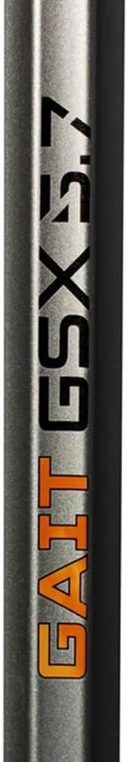 Gait GSX 5.7 Lacrosse Shaft - Attack/Middie