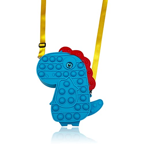 JiYanTang Fidget Toy Dinosaurier Handtasche Cover