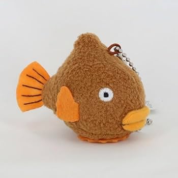 よしもとおもしろ水族館　マンザイウオ　漫才魚　キーホルダー よしもとおもしろ水族館 マンザイウオ 漫才魚 キーホルダー マン