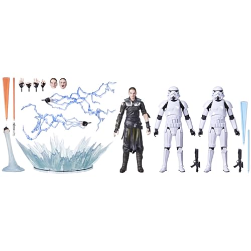 Star Wars The Black Series Starkiller & Stormtroopers - Image 2