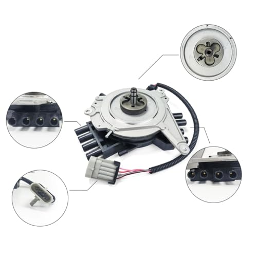 Distribuidor de encendido electrónico para restaurar tu Pontiac Firebird V8 6