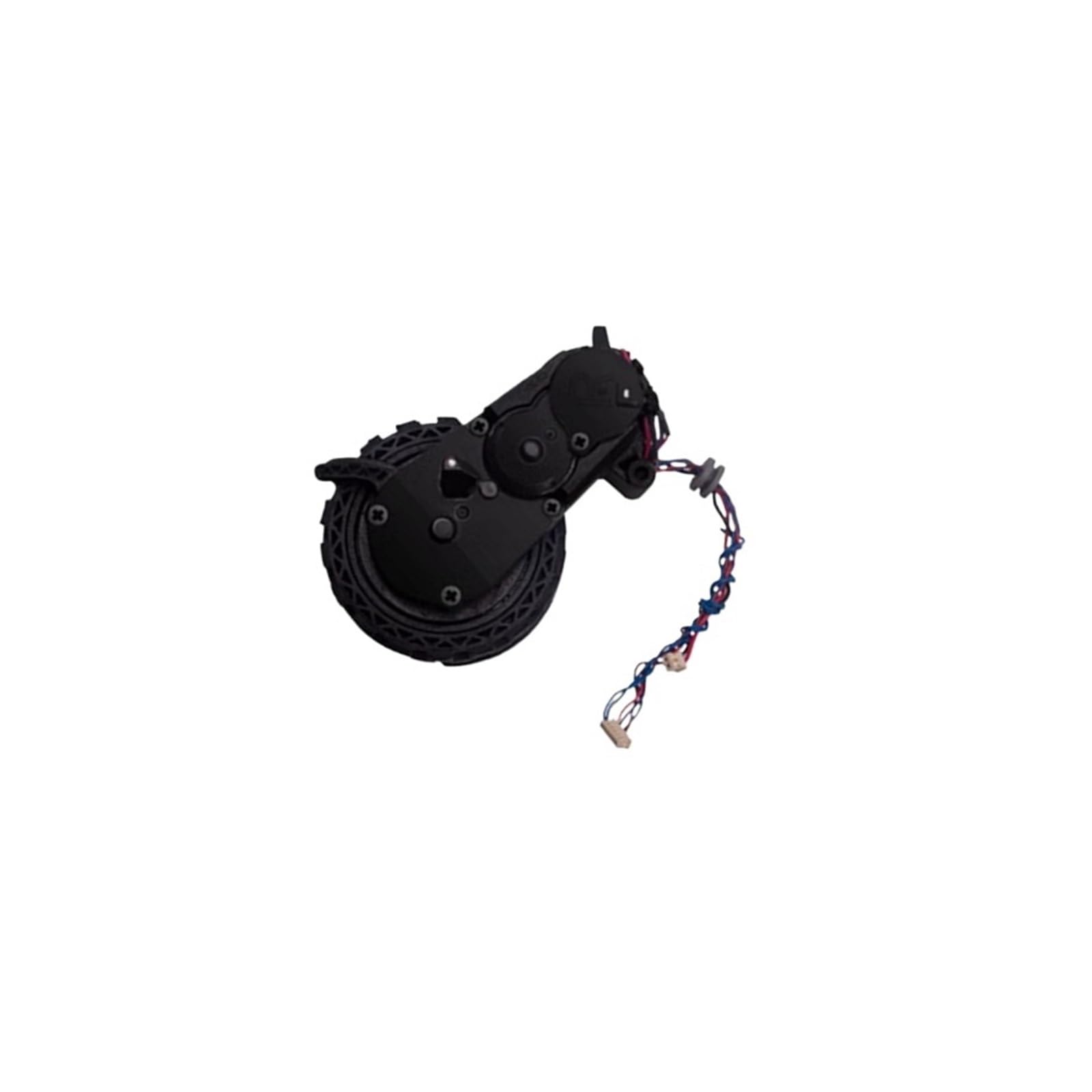 NUCBCULWP Vacuum Cleaner Accessory，Compatible For Ecovacs ，Compatible For Deebot ，T8 T9 N8，Robot Vacuum Cleaner Wheel Parts With Motor(R)