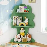 Curipeer Tree Kids Bookshelf,...