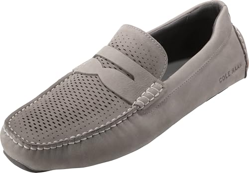 Cole Haan Men's Grand Laser Penny Driver Driving Style Loafer