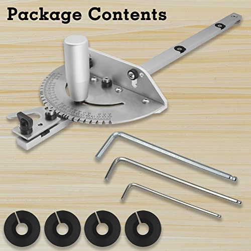 Kingson Precision Miter Gauge