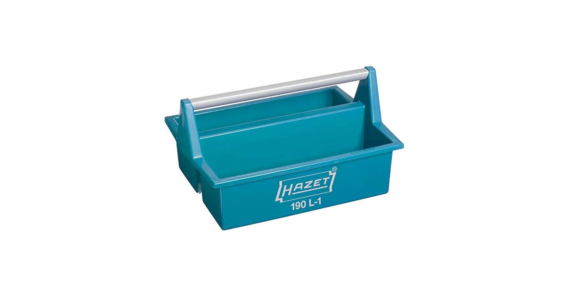 HAZET tool box 190L-1 I open and handy, incl. length scale