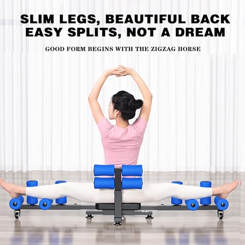 Máquina Para Estirar Piernas Y Entrenador De Yoga miniatura 2