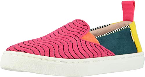 Image of TOMS Men's Alpargata Classic Slip-on Espadrille, Textile /Synthetic Upper