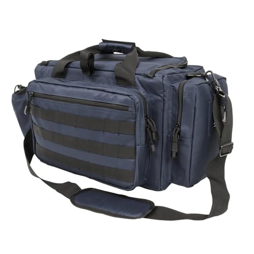 NcStar NC Star CVCRB2950BL, Competition Range Bag, Blue