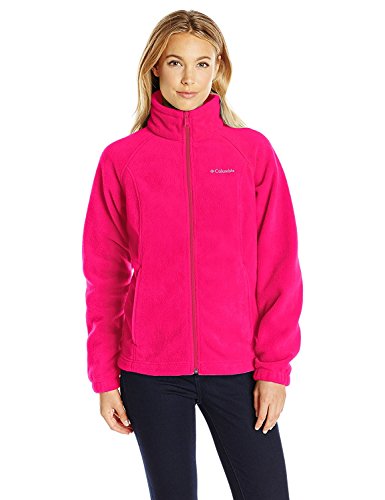 Veste polaire Columbia femme pour randonnée et balades en plein air
