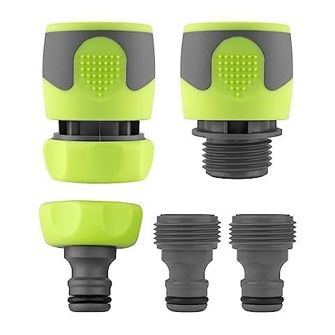 Flexzilla Quick-Connect Fittings Kit Cover