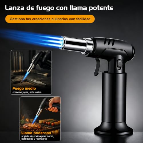 Consejos para Comprar Soplete de Cocina Walmart los 5 más buscados. 5 Imagen adicional