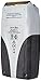 Andis Styling Profoil Plus Shaver TS-2, Pro Foil Lithium Titanium Foil Shaver, Cord/Cordless, Cordless Smooth Shaving with Charger, Grey and Black