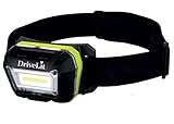 IP65 LMP4300 Linterna Profesional COB Frontal 300 Lúmenes Recargable USB