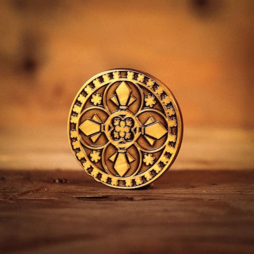 Pièce de collection The Witcher cadeau idéal fan de fantasy