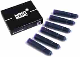 Amazon | モンブラン MONTBLANC カートリッジインク(旧タイプ