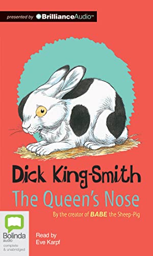 The Queen's Nose 1486247490 Book Cover