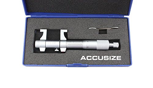 Micromètre d'intérieur Accusize -2-3'' x 0.001'' modèle #EG00-3223