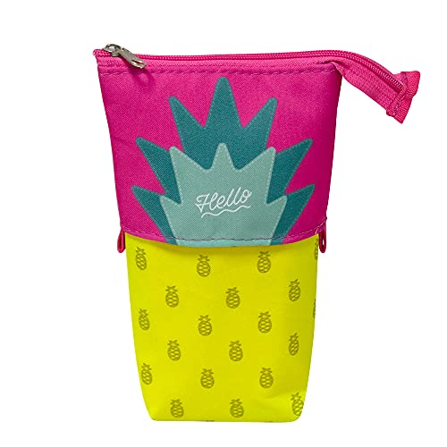 Dac 3409 Estojo Retrátil Em Tecido - Hello