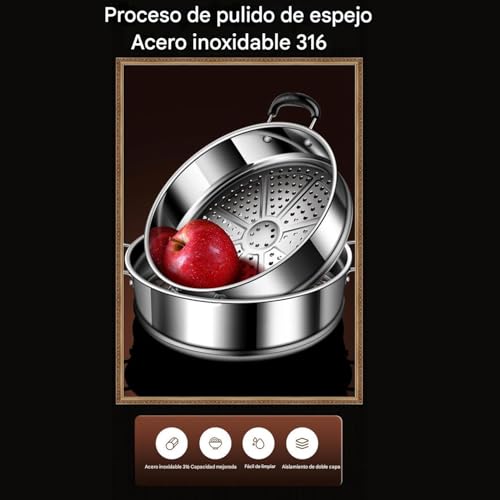 Panier vapeur multifonction pour de bons petits plats maison - 5