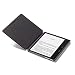 Funda de cuero para Kindle Oasis , negro — únicamente compatible con...