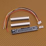 Fricgore Spare Parts, Adjustable DIY Dual 12 Stereo Amplifier Speed Board Level Indicator Kit LED VU Meter Lamps Light