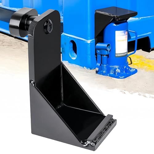Upgrade Shipping Container Jack Lug, with Limiter, Shipping Container Jack Lifter, Shipping Container Accessories Attachment - Storage Container Leveler Booster
