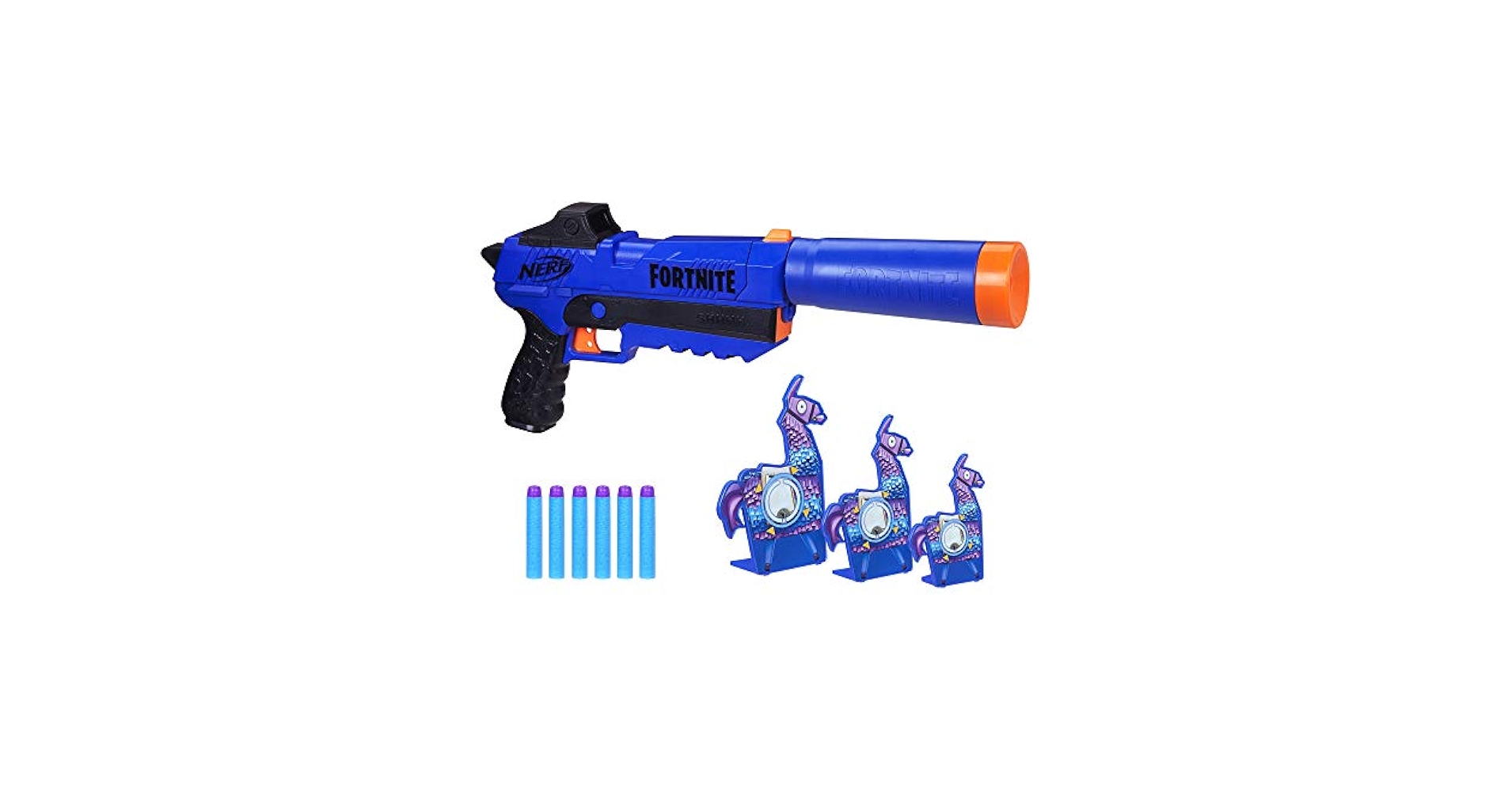 Fortniteナーフ REVIEW] Nerf Fortnite SP-R | Amazon Japan Exclusive - YouTube