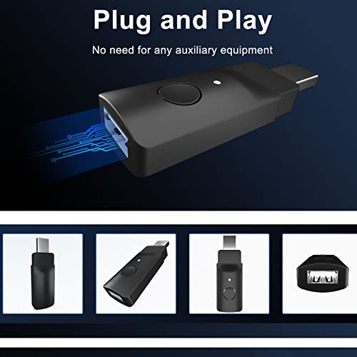Image of for Beloader Adapter, Converter Gaming Adapter for PS5 Console, for KBM and for XIM and Other Controller, Plug and Play