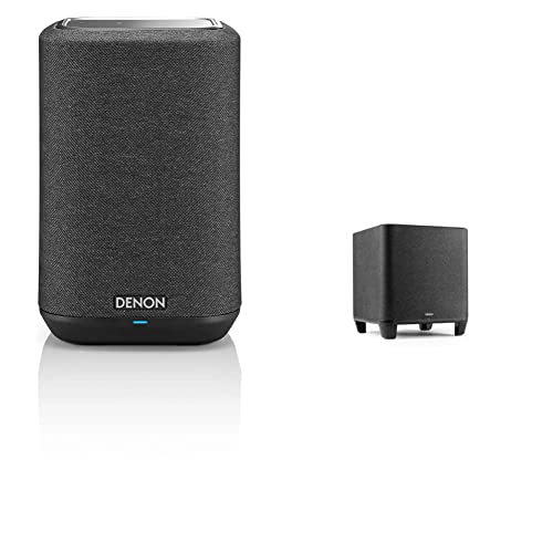 Amazon.co.jp: Denon ネットワークスピーカーサブウーハー