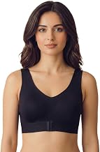 Tweens Bonded Cotton Padded Gym Bra | Crisscross Back Support | Front and Back Hook | Full Coverage | Wire-Free | Light Padding | Pack of 1|