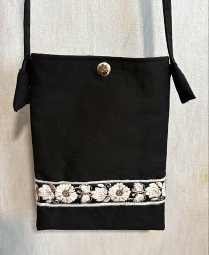 めぐ様　インド刺繍リボンポシェット　Classic3600 めぐ様 インド刺繍リボンポシェット Classic3600 インド刺繍リボン No