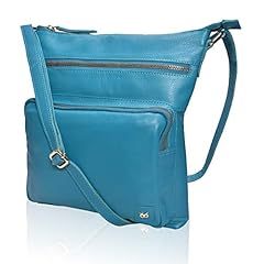 Turquoise Green Nappa