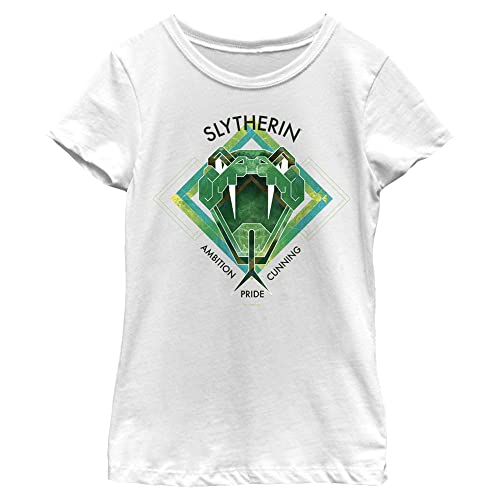 Image of Harry Potter Girls' Slytherin Crest