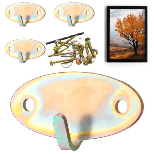 best way to hang heavy mirror on brick wall