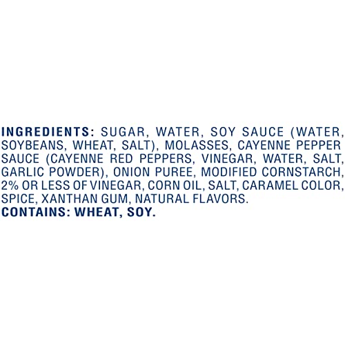 Minor's Bbq Sauce, Bourbon Style Sauce, Savory Southern Blend Of Molasses And Onion, 4 Lb 15 Oz Bulk Bottle (Packaging May Vary) #TOP3