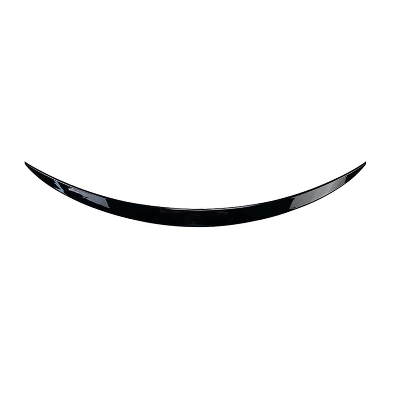 Diffuseur aileron Benz Classe E W213 style sport coffre