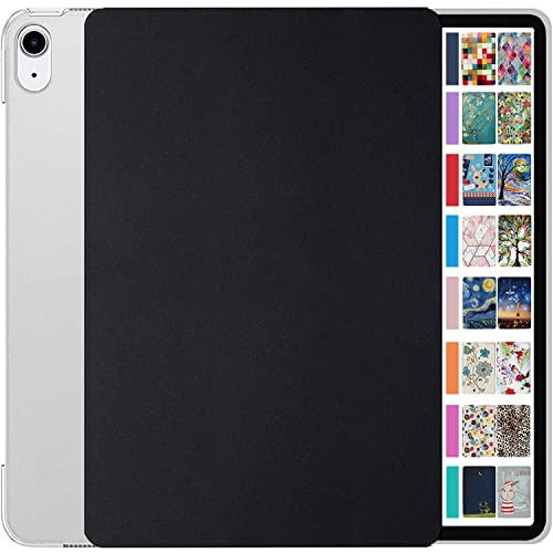 Image of DuraSafe iPad 2022 10.9 inch 10th Generation Case A2696 A2757 A2777 MPQ13HN /A MPQ33HN /A MPQ03HN /A MPQ23HN /A MPQ93HN /A MPQC3HN /A MPQ83HN /A MPQA3HN /A MQ6K3HN /A MQ6L3HN /A - Black