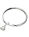Teacher Inspirational Twist Bangle Bracelet in a Gift Box