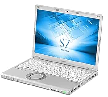 Let’s note CF-SZ5 i3-6100U 4GB SSD128GB Panasonic Let'S Note SZ5, Core i3 6100U, Mobile Laptop