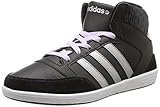 adidas Zapatillas Hoops Vl Mid W Negro EU 38