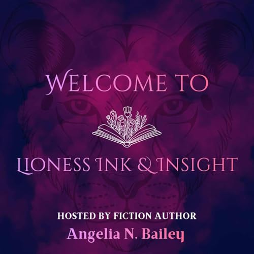 Lioness Ink & Insight cover art