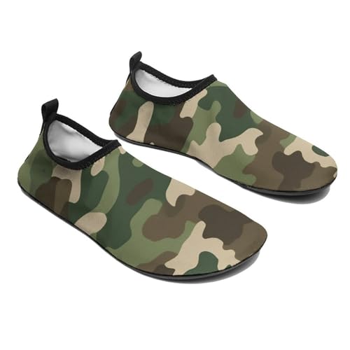 Womens and Mens Water Sports Shoes Water Yoga Socks Athletic Sport Aqua Shoes4