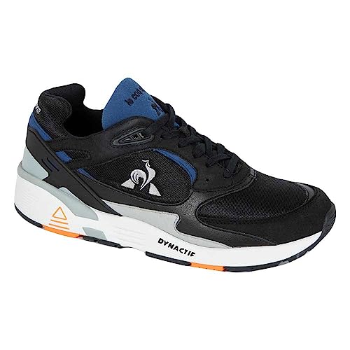 Le Coq Sportif LCS R1100 Nineties Se, Chaussures Unisexes pour Adulte, Noir (Black High Rise), 40 EU