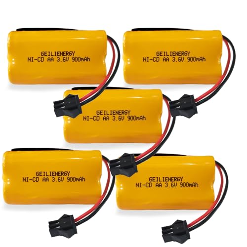 Batterie EU2C M6 pour bloc autonome compatible Unitech 0253799 et ANIC1566